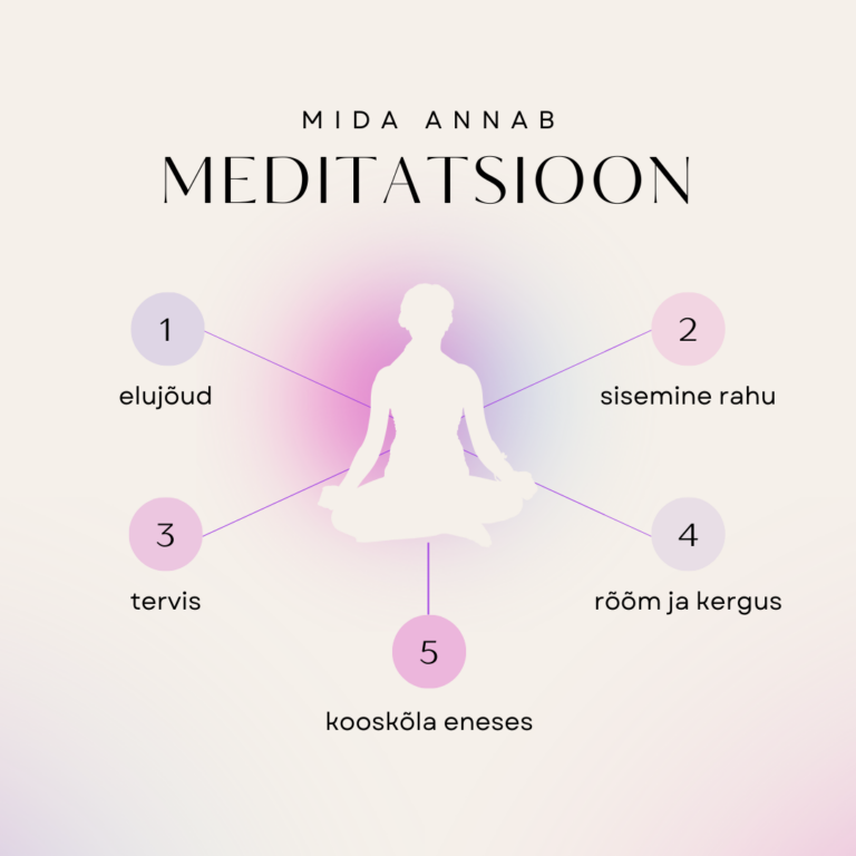 Meditatsioonidest