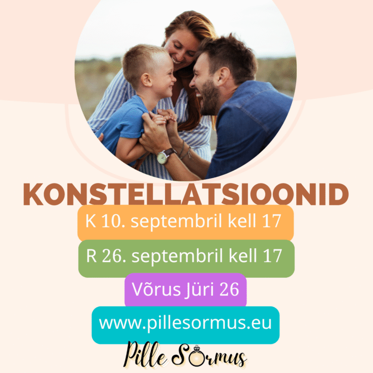 Konstellatsioon grupis