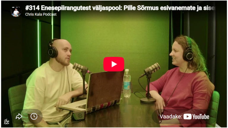 Enesepiirangutest väljaspool